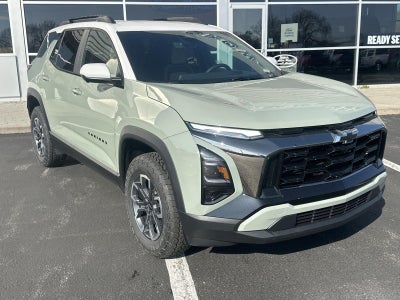 2026 Chevrolet Equinox ACTIV