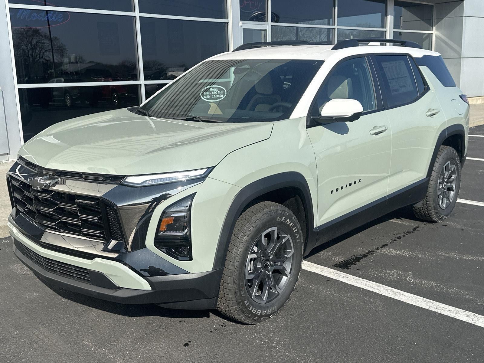 2026 Chevrolet Equinox ACTIV