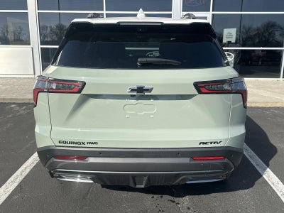 2026 Chevrolet Equinox ACTIV
