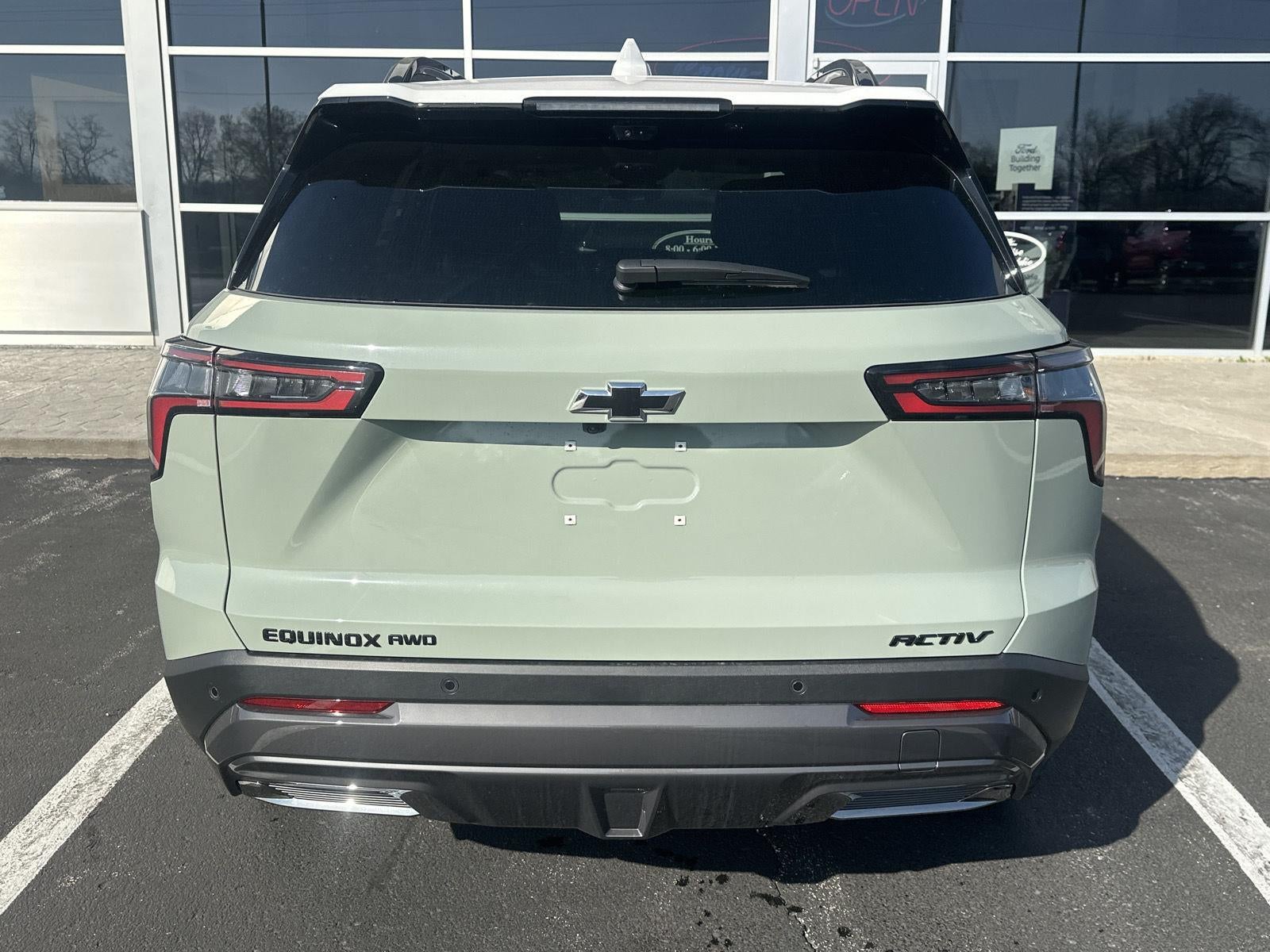 2026 Chevrolet Equinox ACTIV