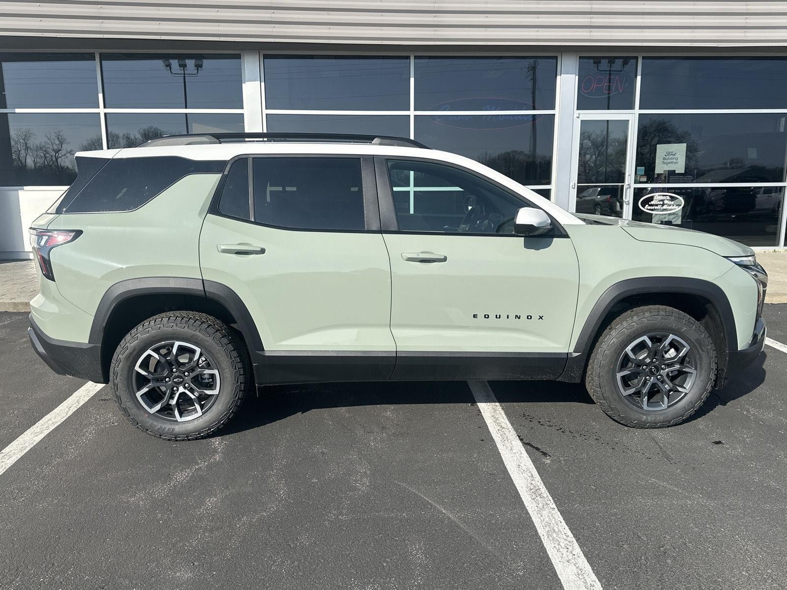 2026 Chevrolet Equinox ACTIV