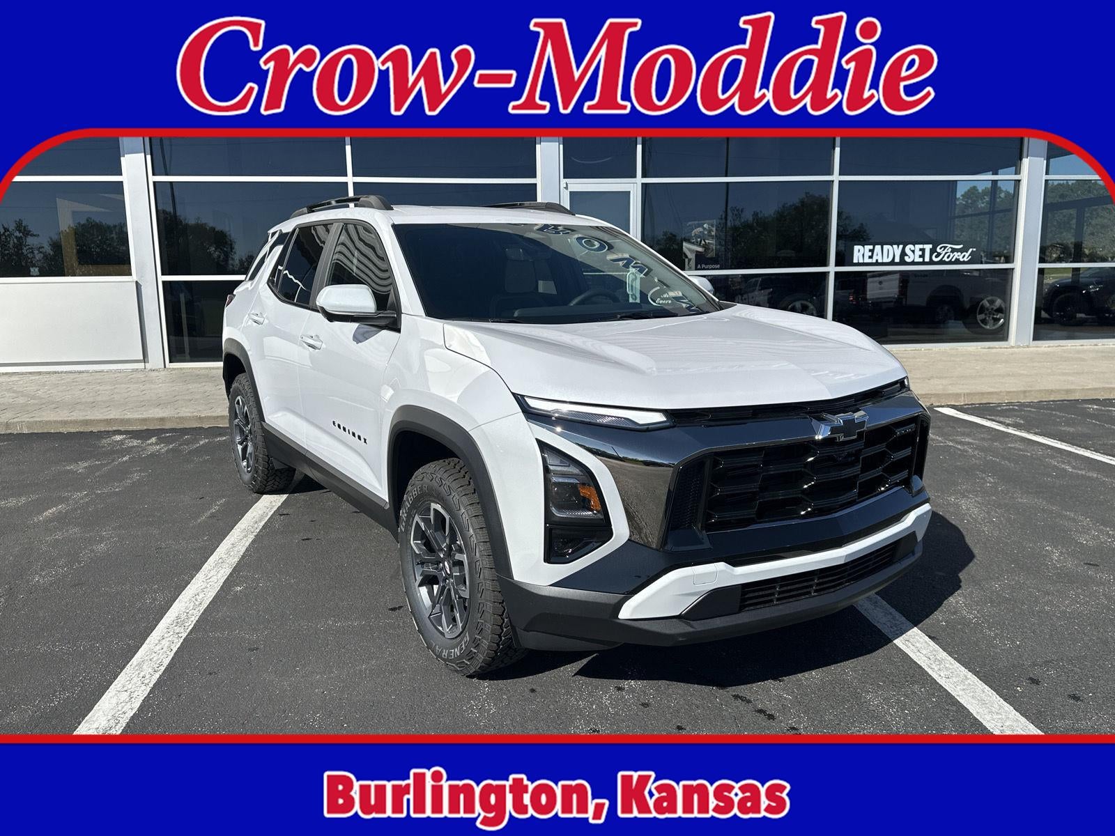 2027 Chevrolet Equinox ACTIV