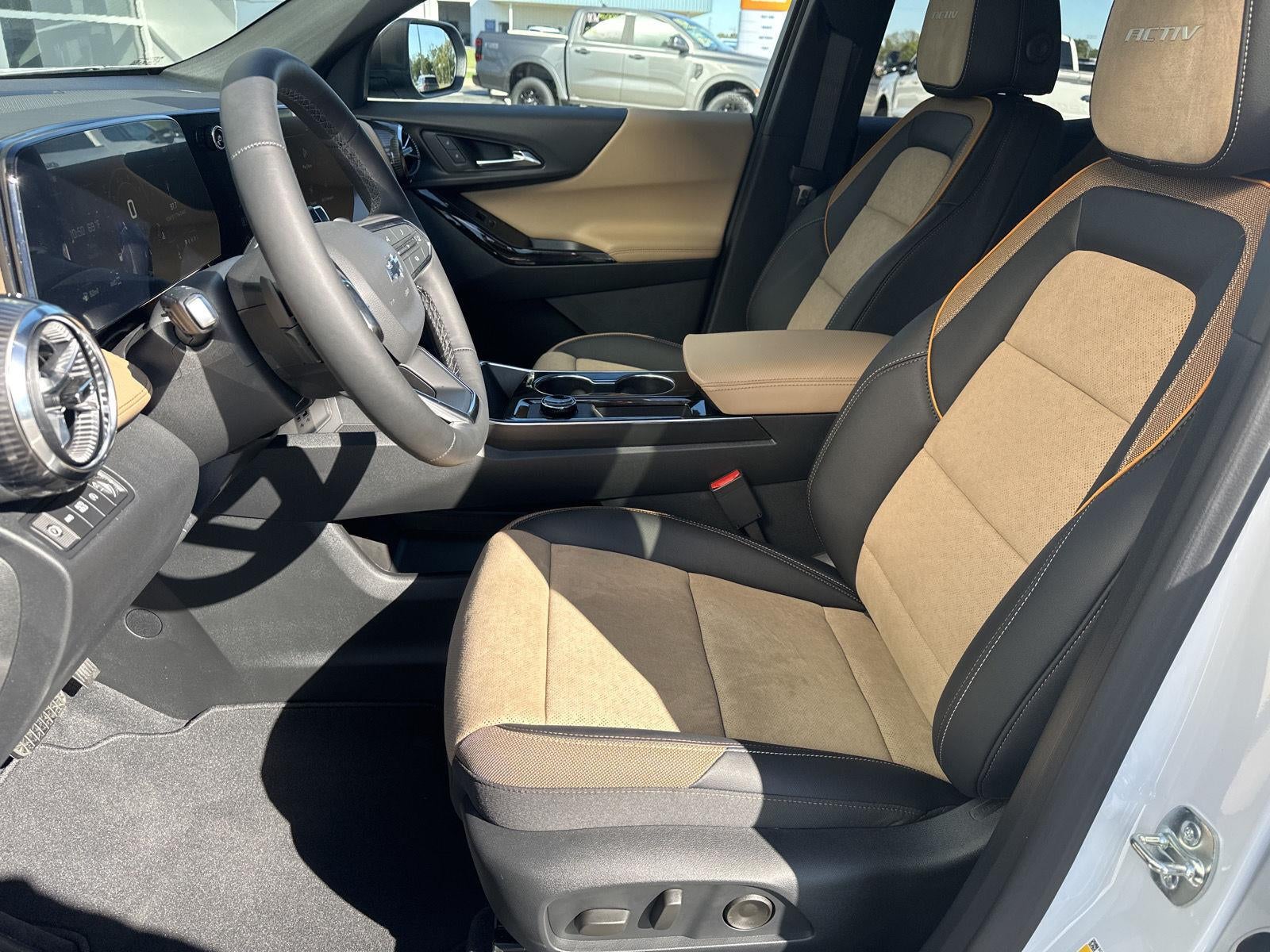 2027 Chevrolet Equinox ACTIV