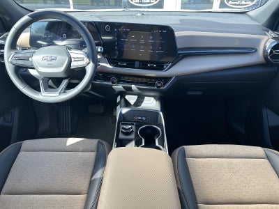 2027 Chevrolet Equinox ACTIV