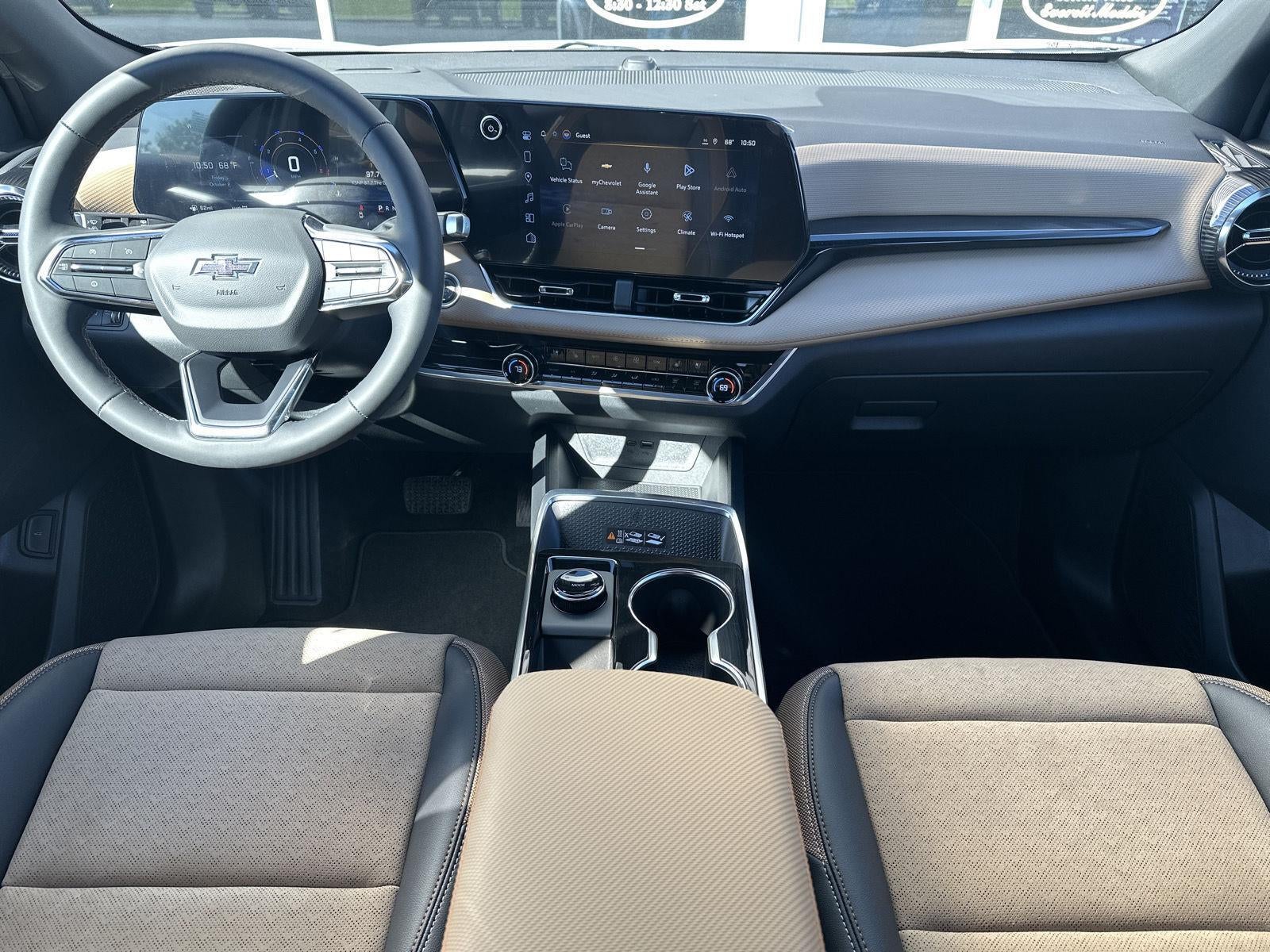 2027 Chevrolet Equinox ACTIV