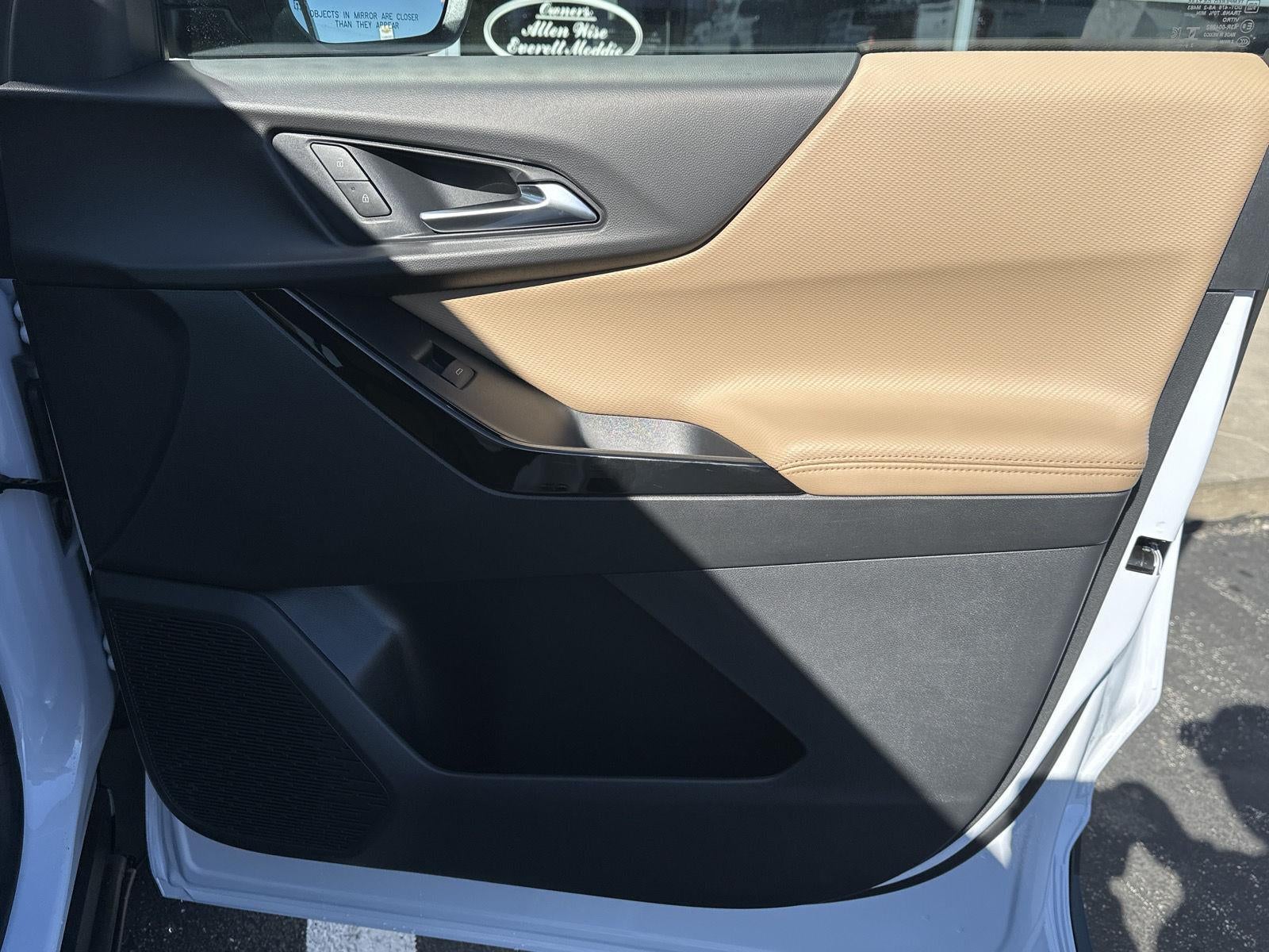 2027 Chevrolet Equinox ACTIV