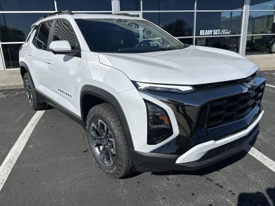 2027 Chevrolet Equinox ACTIV