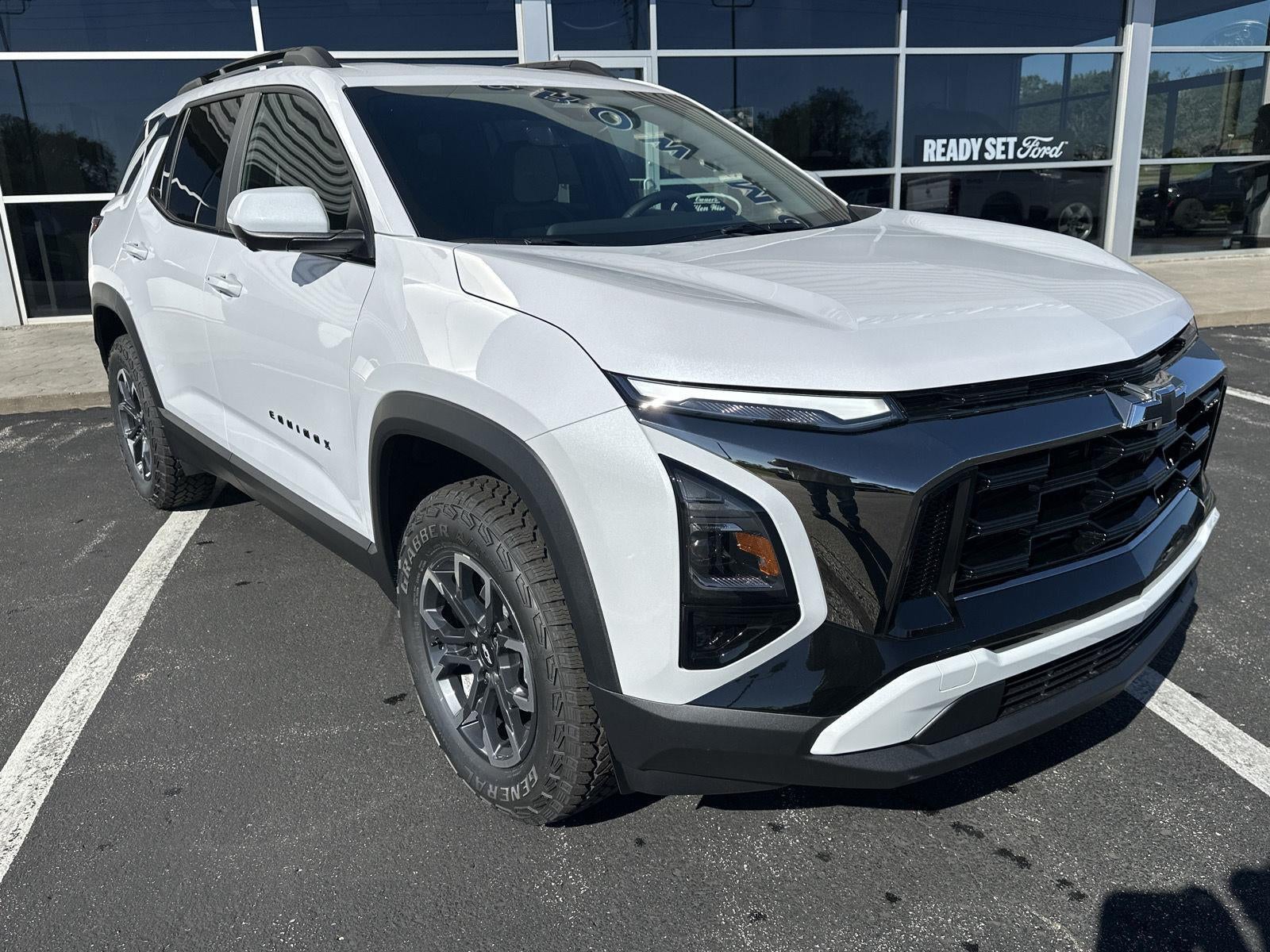 2027 Chevrolet Equinox ACTIV