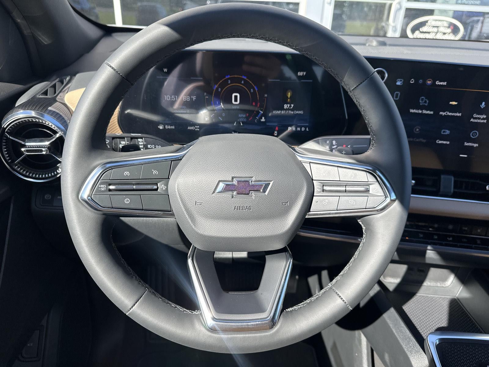 2027 Chevrolet Equinox ACTIV
