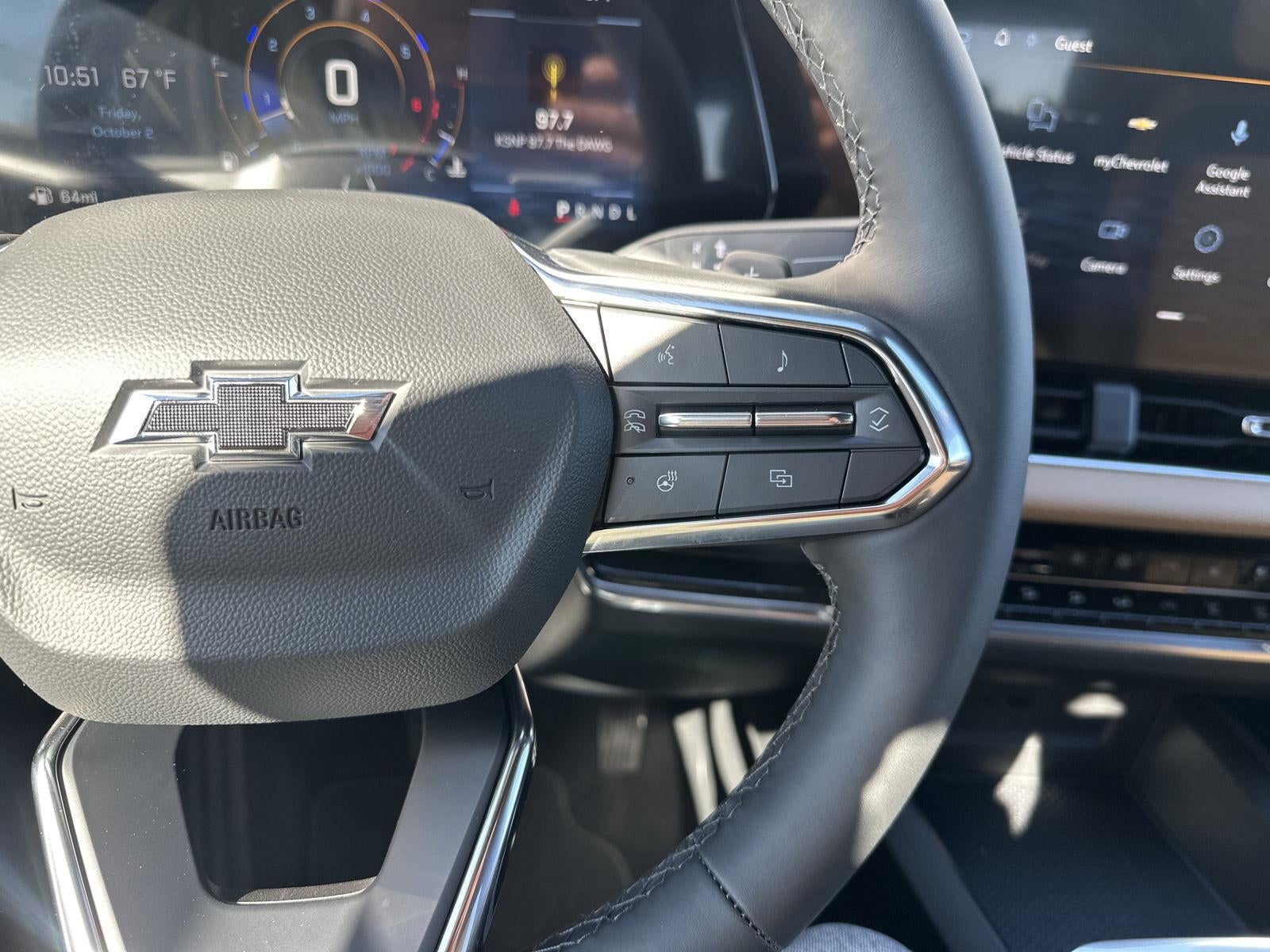 2027 Chevrolet Equinox ACTIV