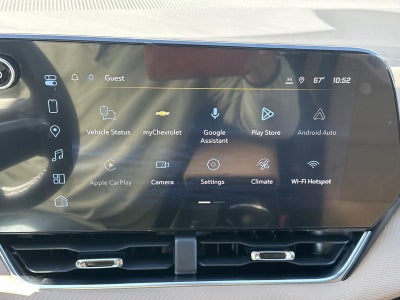 2027 Chevrolet Equinox ACTIV