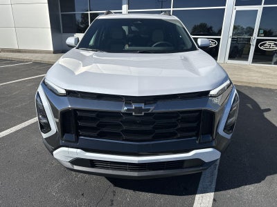 2027 Chevrolet Equinox ACTIV