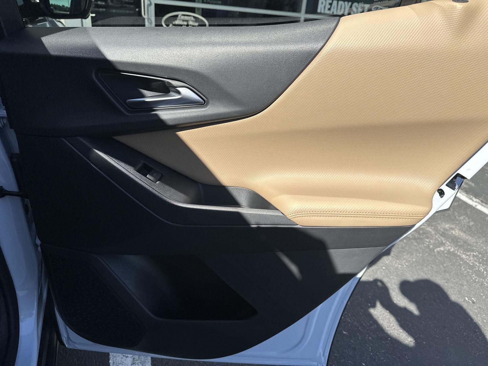 2027 Chevrolet Equinox ACTIV