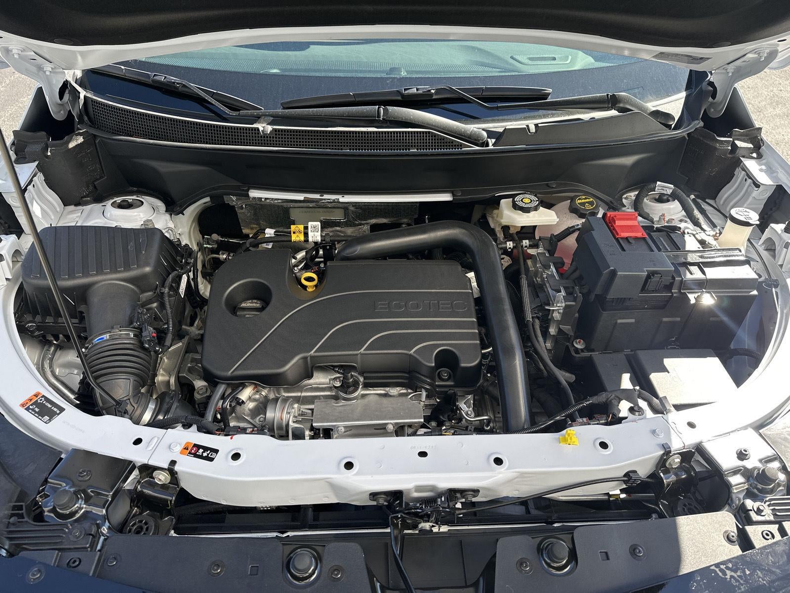 2027 Chevrolet Equinox ACTIV