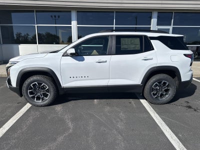 2027 Chevrolet Equinox ACTIV
