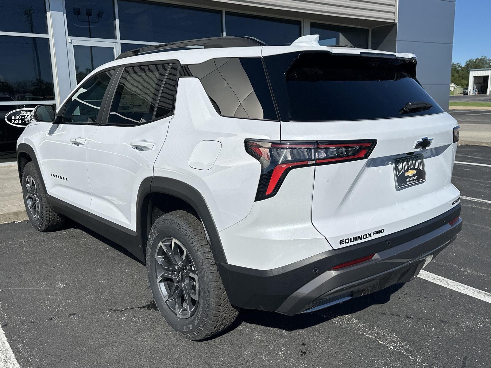 2027 Chevrolet Equinox ACTIV