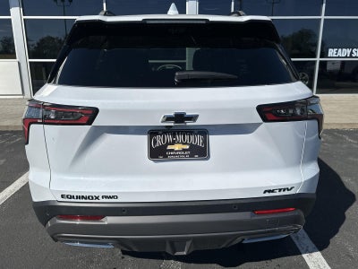 2027 Chevrolet Equinox ACTIV