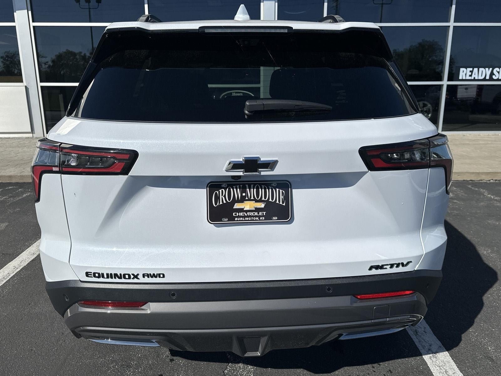 2027 Chevrolet Equinox ACTIV