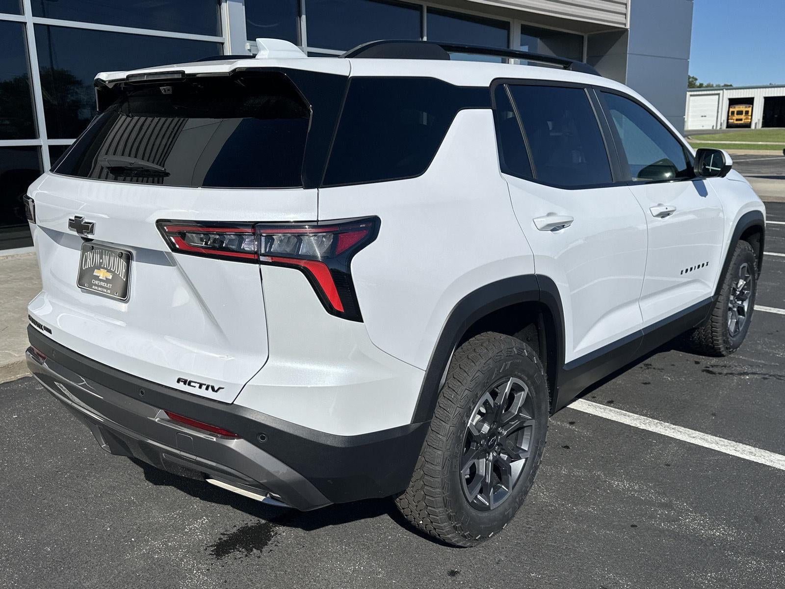 2027 Chevrolet Equinox ACTIV