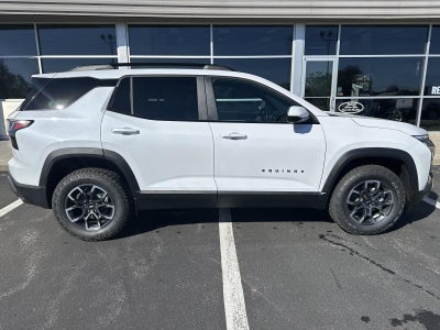 2027 Chevrolet Equinox ACTIV