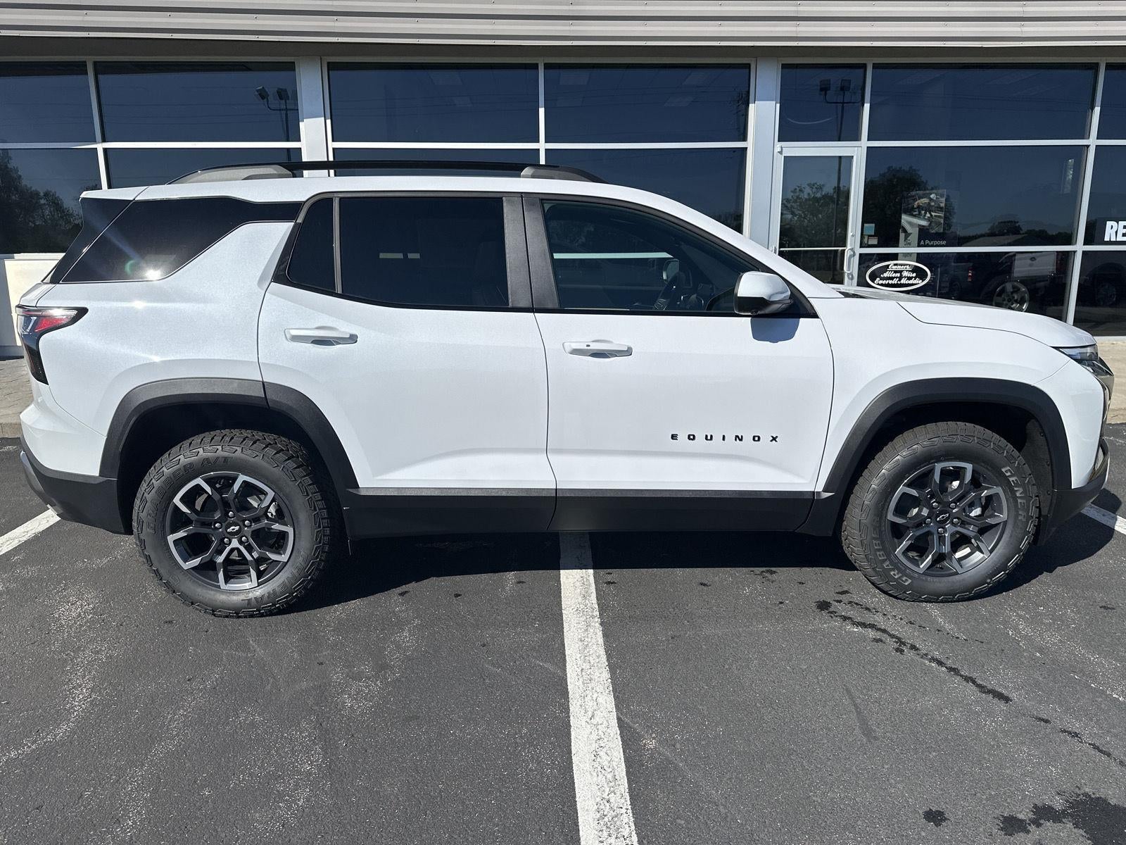 2027 Chevrolet Equinox ACTIV