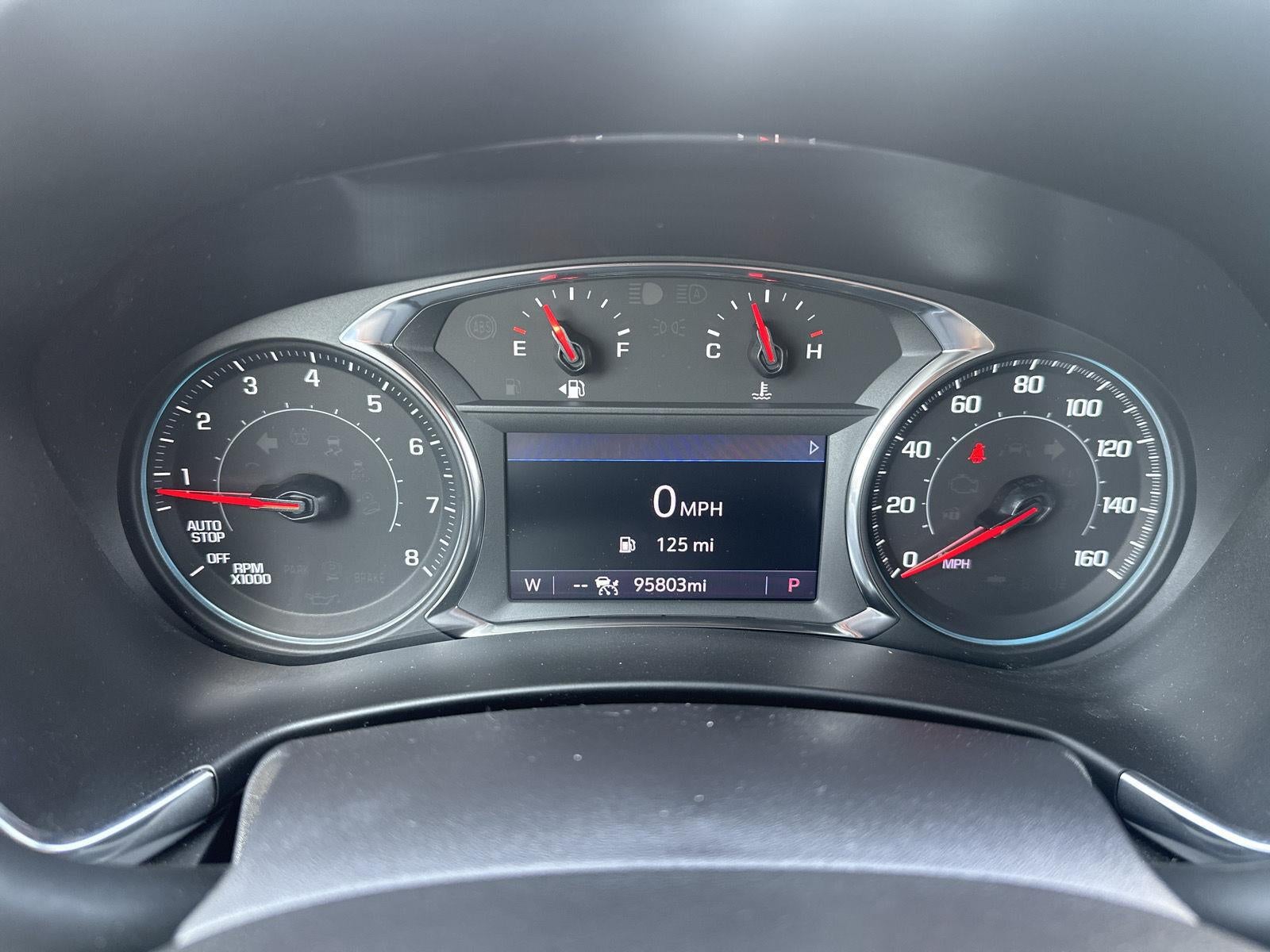 2023 Chevrolet Equinox Premier