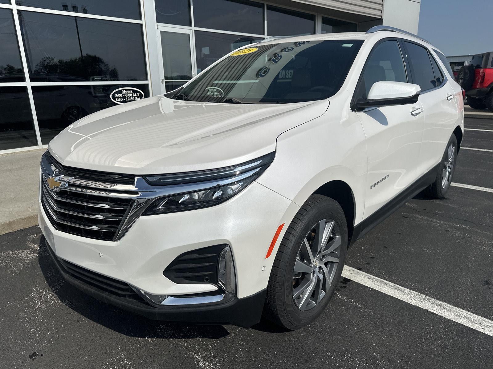 2023 Chevrolet Equinox Premier