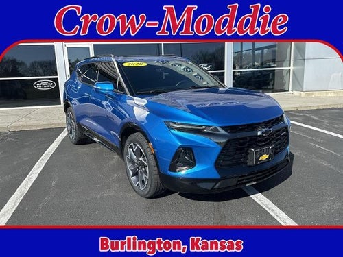 2020 Chevrolet Blazer RS