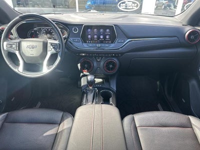 2020 Chevrolet Blazer RS