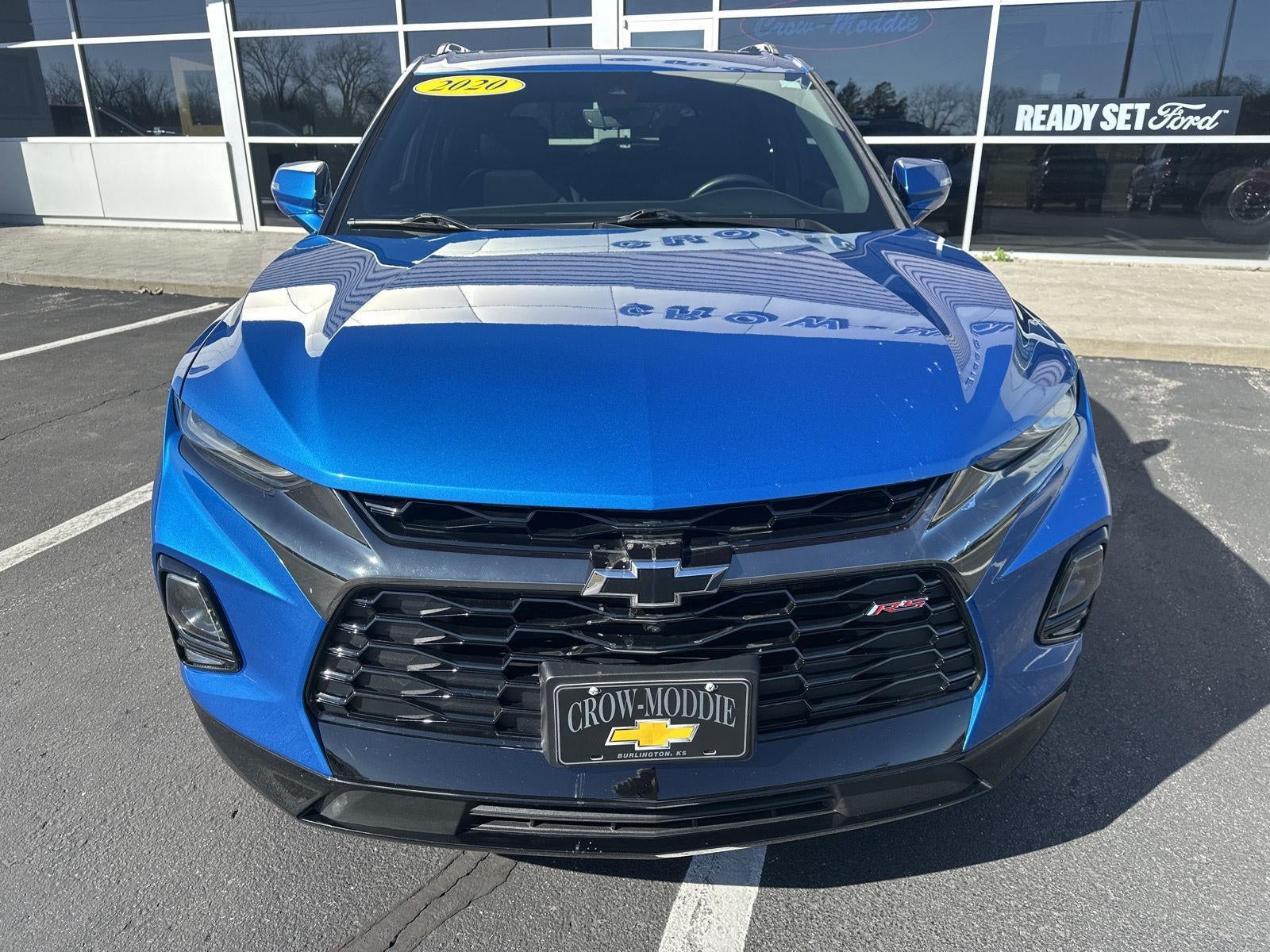 2020 Chevrolet Blazer RS