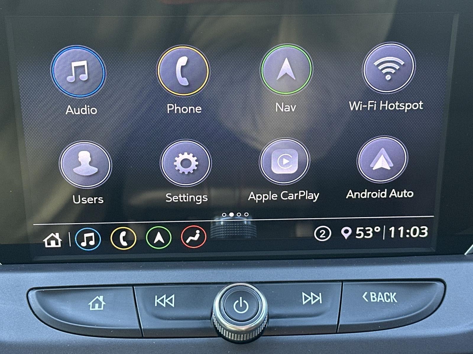 2020 Chevrolet Blazer RS