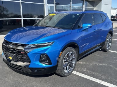 2020 Chevrolet Blazer RS