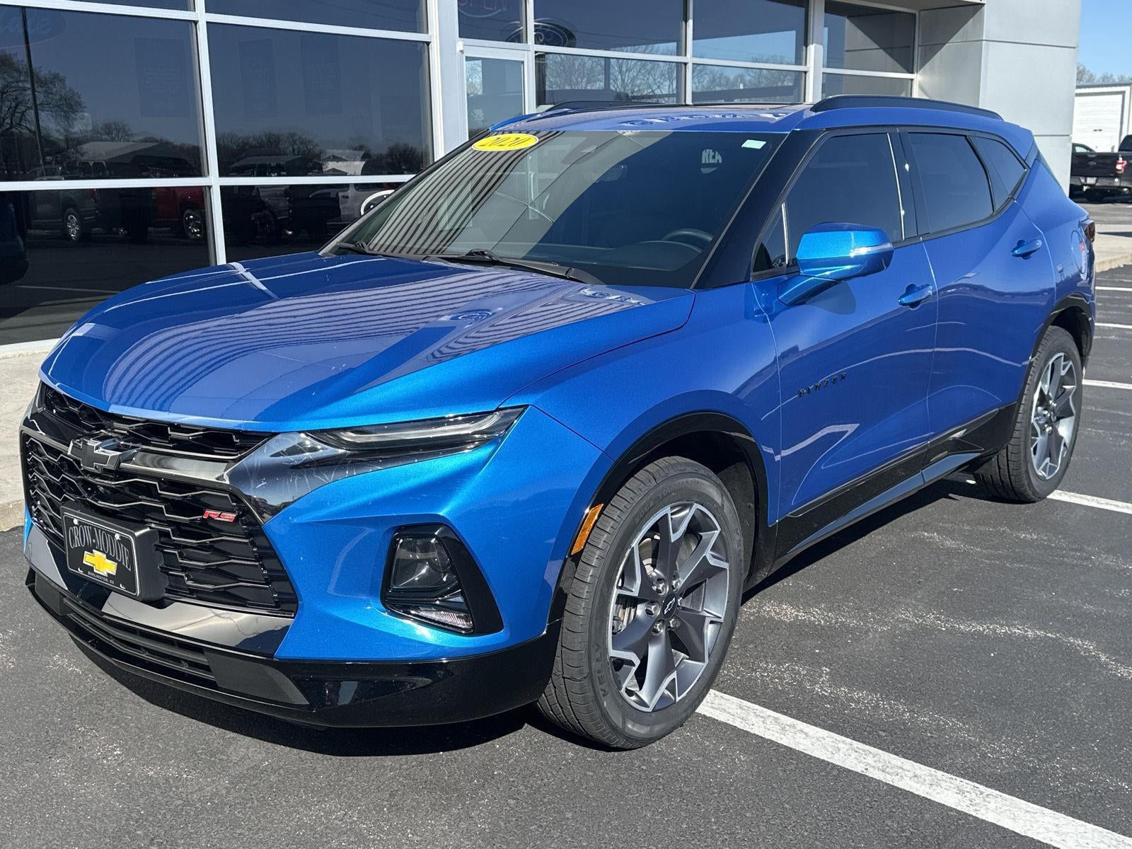 2020 Chevrolet Blazer RS
