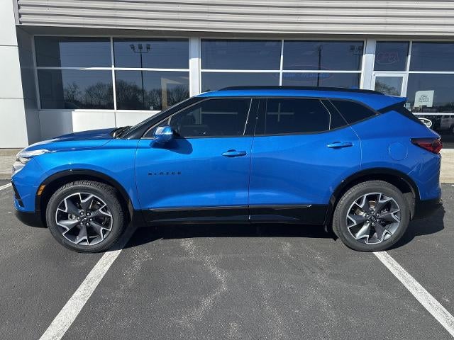 2020 Chevrolet Blazer RS