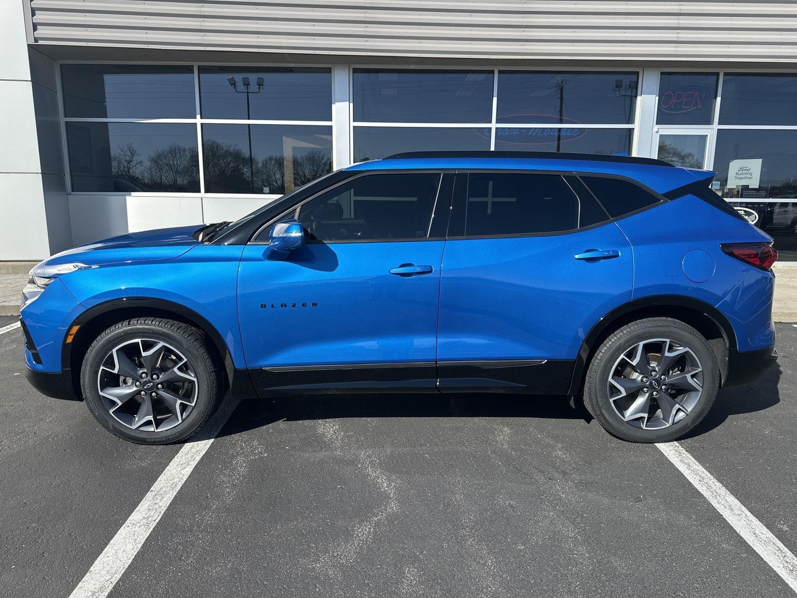 2020 Chevrolet Blazer RS