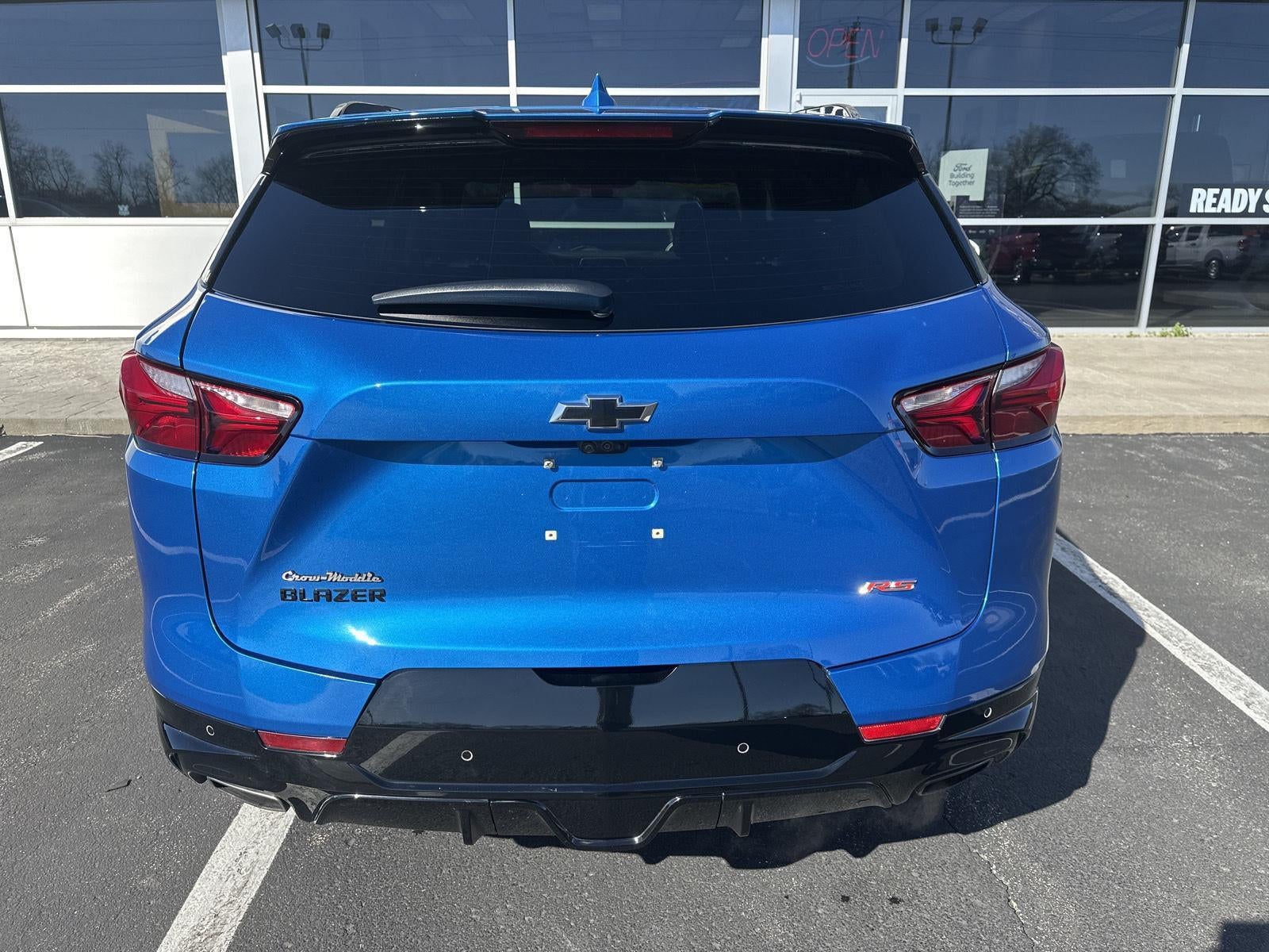 2020 Chevrolet Blazer RS