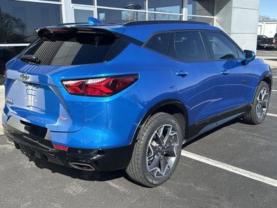 2020 Chevrolet Blazer RS