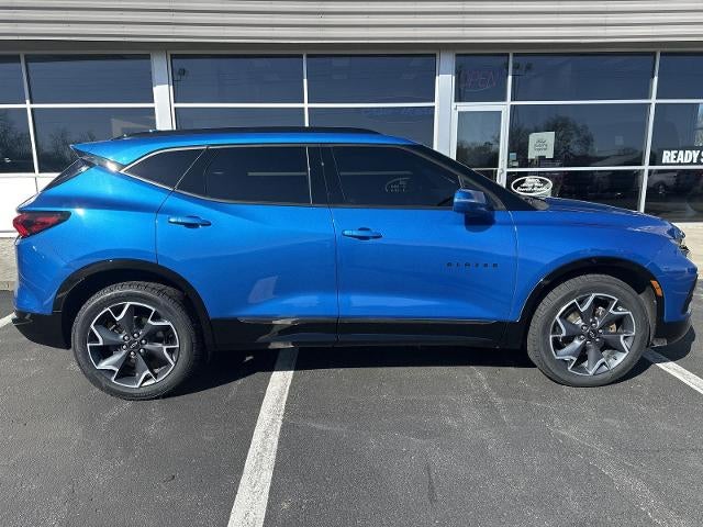2020 Chevrolet Blazer RS