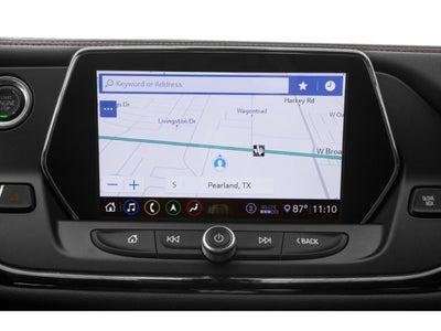 2020 Chevrolet Blazer RS