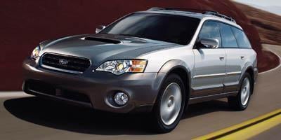 2007 Subaru Legacy Wagon Outback Basic