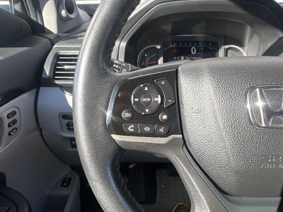 2020 Honda Pilot Touring 8-Passenger