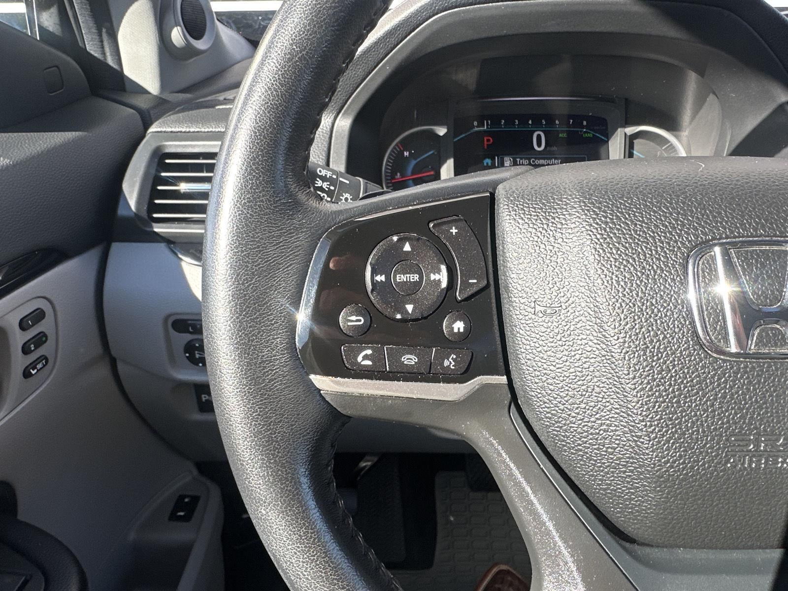 2020 Honda Pilot Touring 8-Passenger