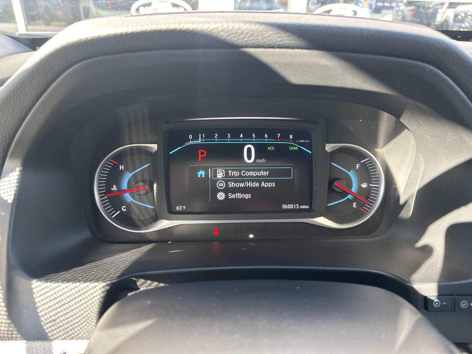 2020 Honda Pilot Touring 8-Passenger