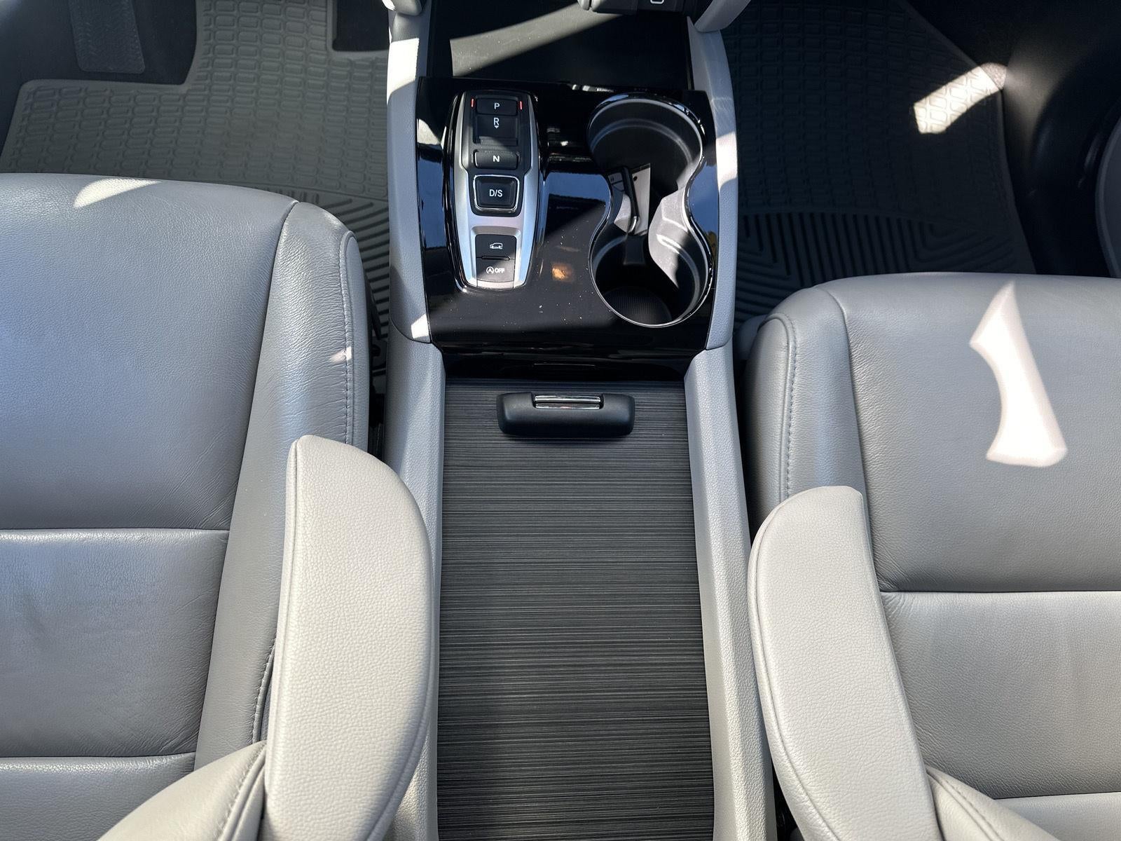 2020 Honda Pilot Touring 8-Passenger