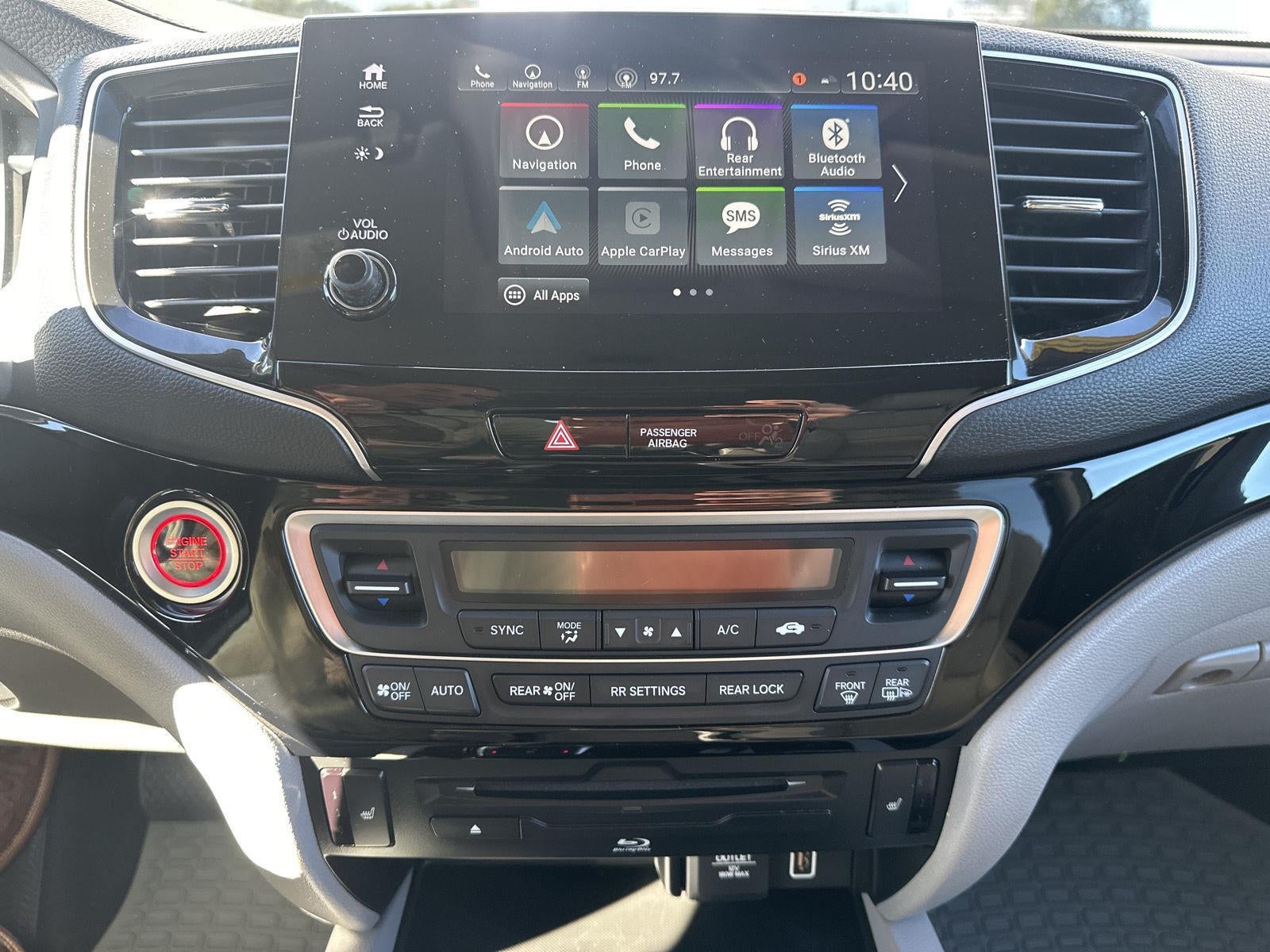 2020 Honda Pilot Touring 8-Passenger