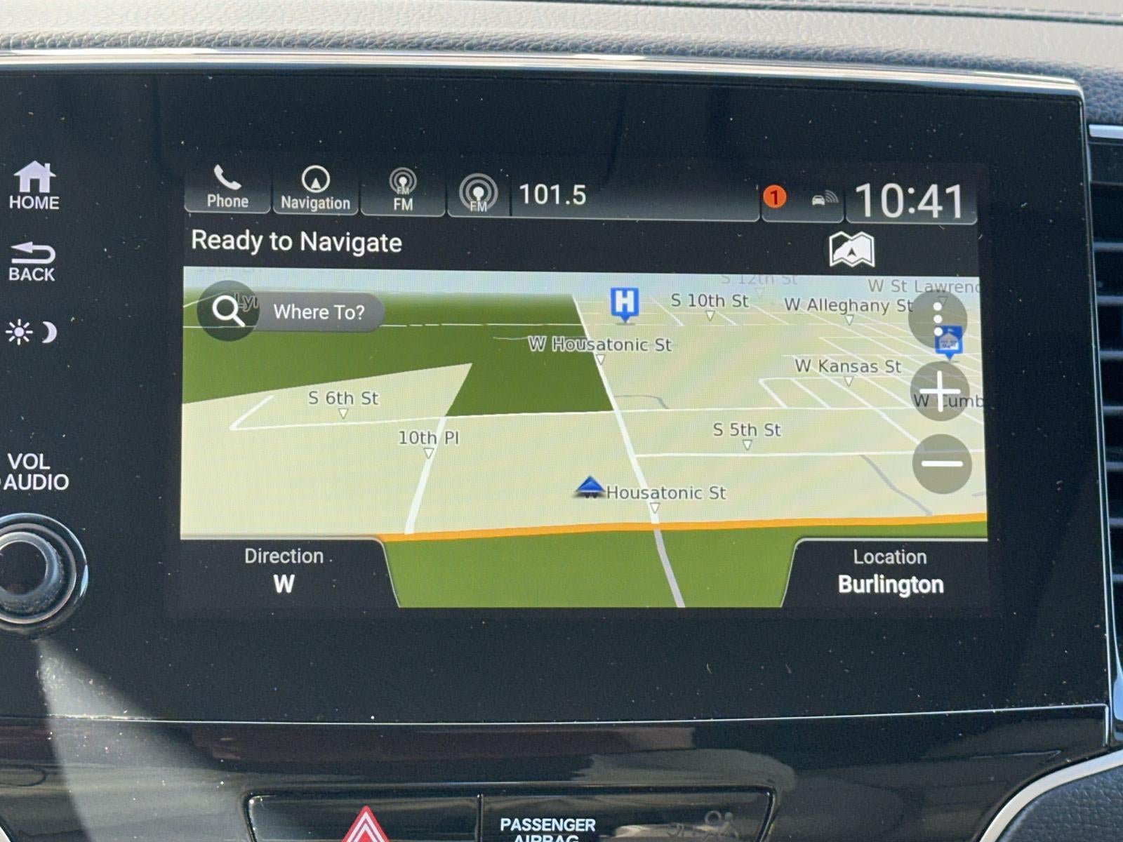 2020 Honda Pilot Touring 8-Passenger