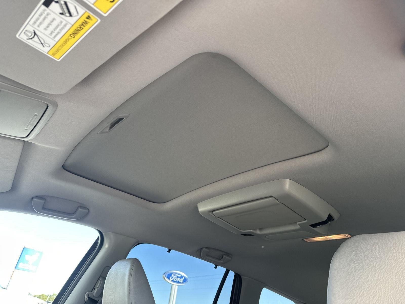 2020 Honda Pilot Touring 8-Passenger