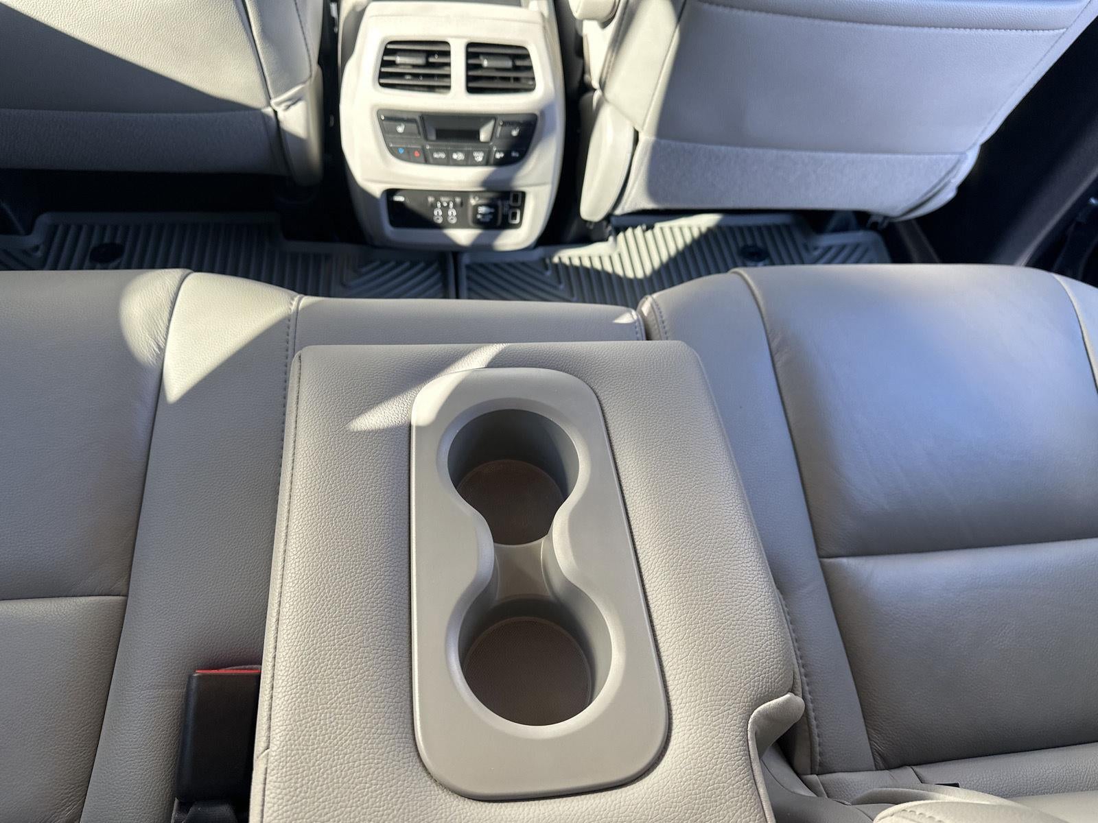 2020 Honda Pilot Touring 8-Passenger