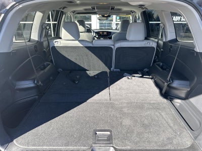 2020 Honda Pilot Touring 8-Passenger