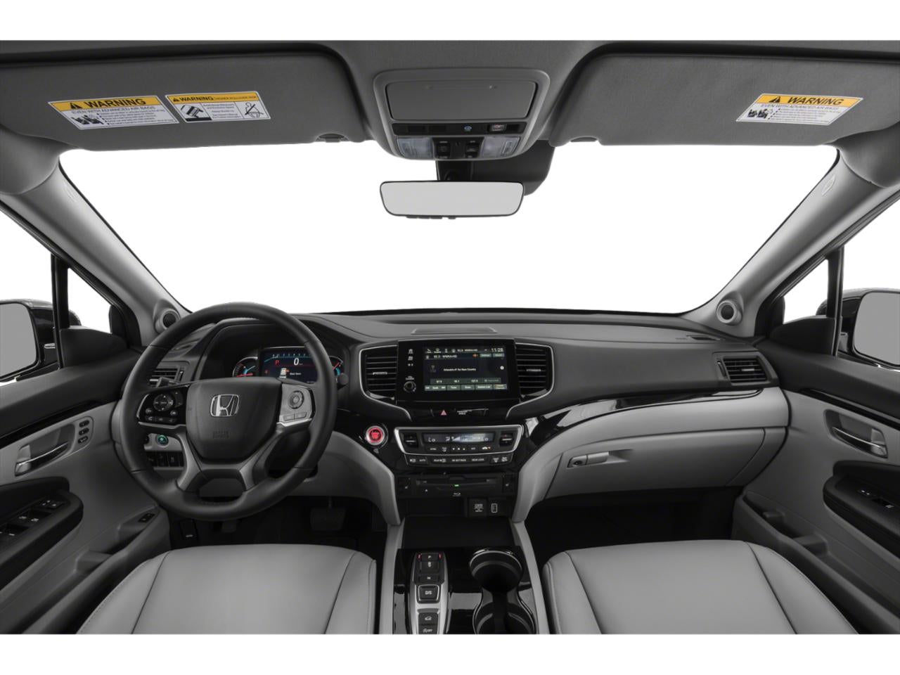 2020 Honda Pilot Touring 8-Passenger